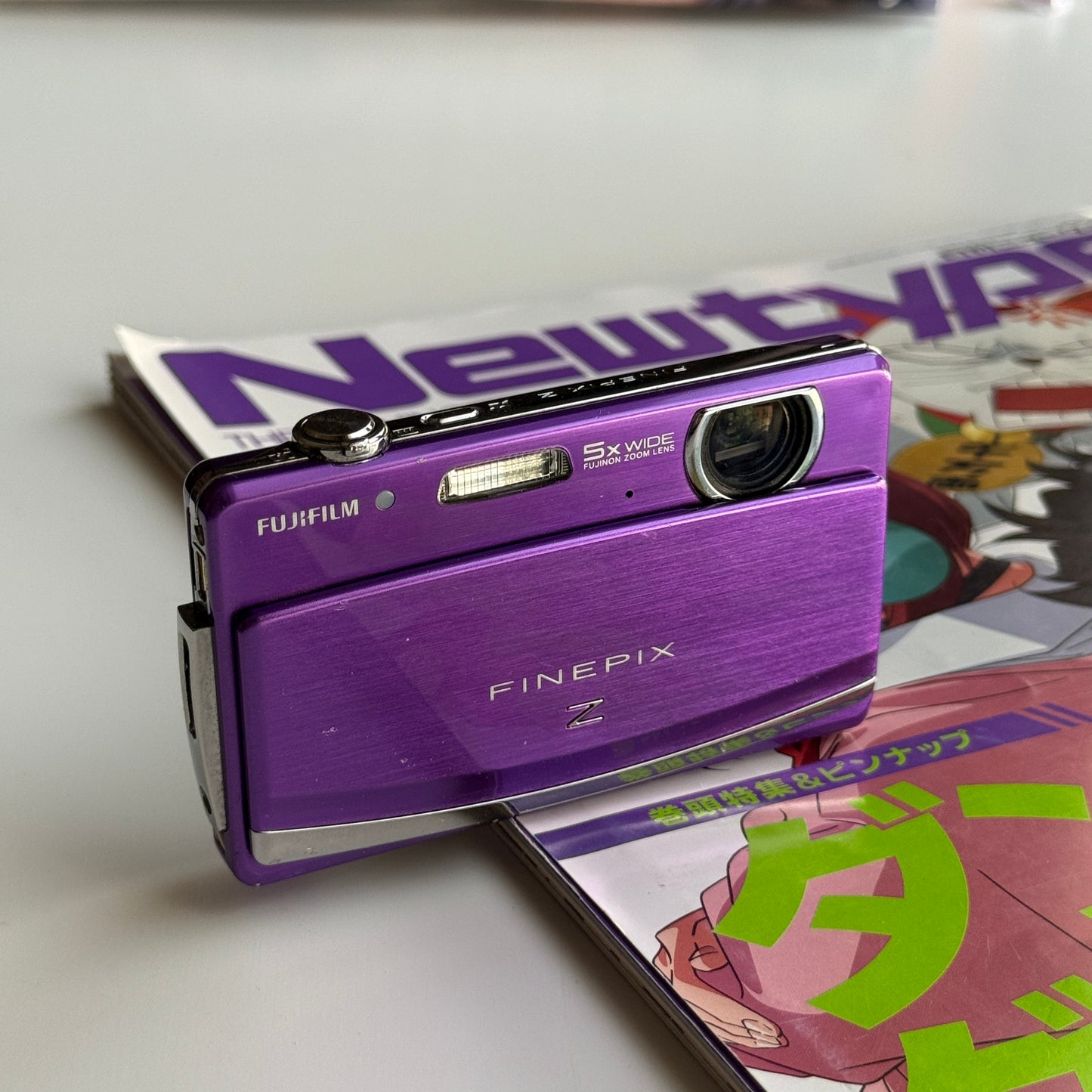 Fujifilm FinePix Z90 Digital Camera