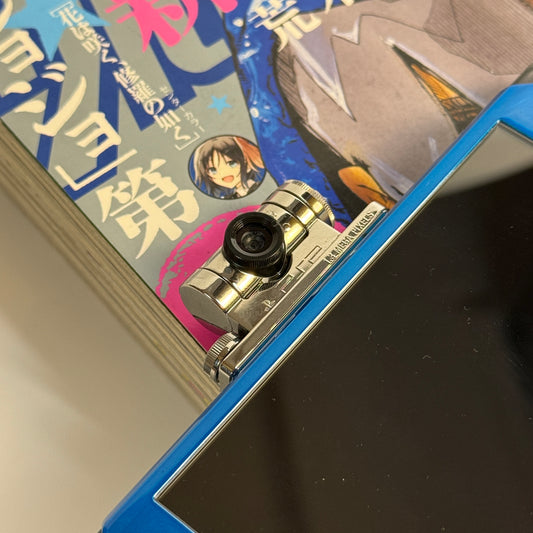 PSP camera accessory