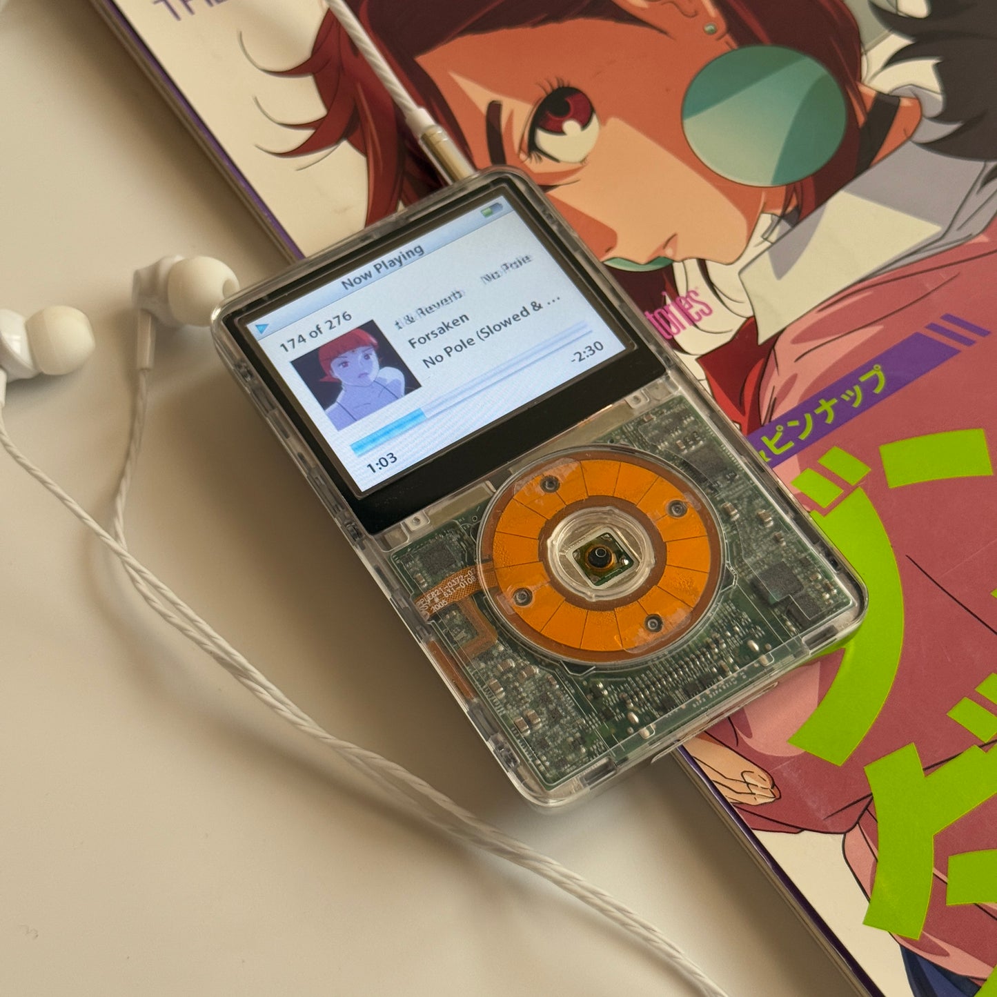 iPod video 5.5th gen