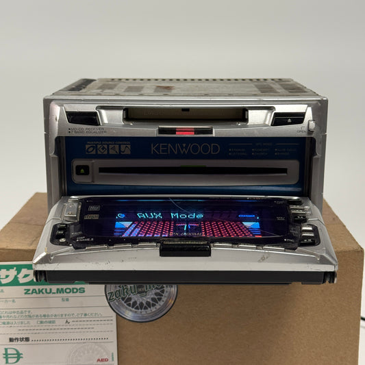 Kenwood DPX-6100MD car radio