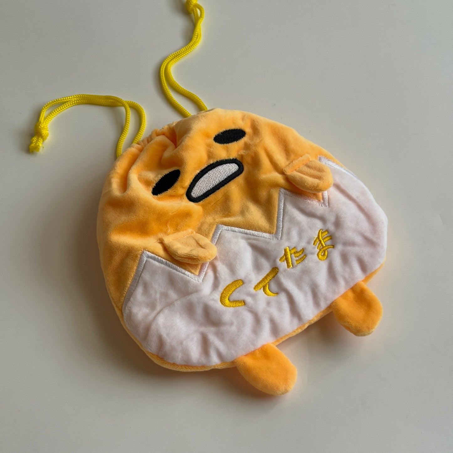 Gudetama pouch