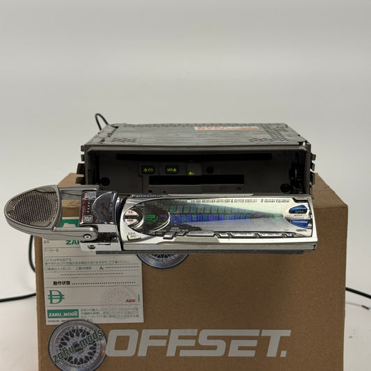 Panasonic MR909 car radio