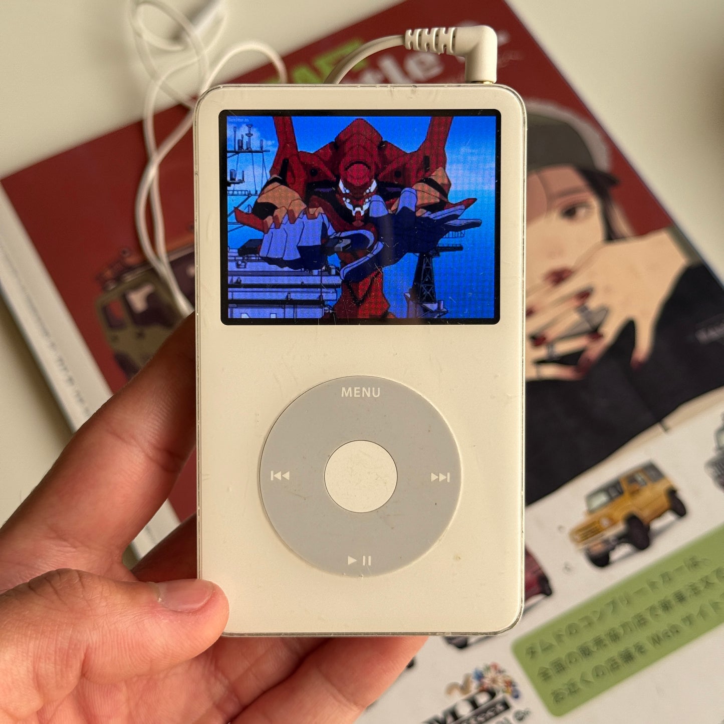 iPod video 5.5th gen