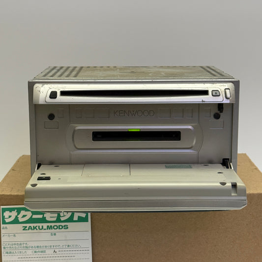 Kenwood DPX-5021M (1) car radio
