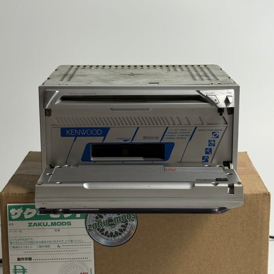 Kenwood DPX-4100 car radio (3)