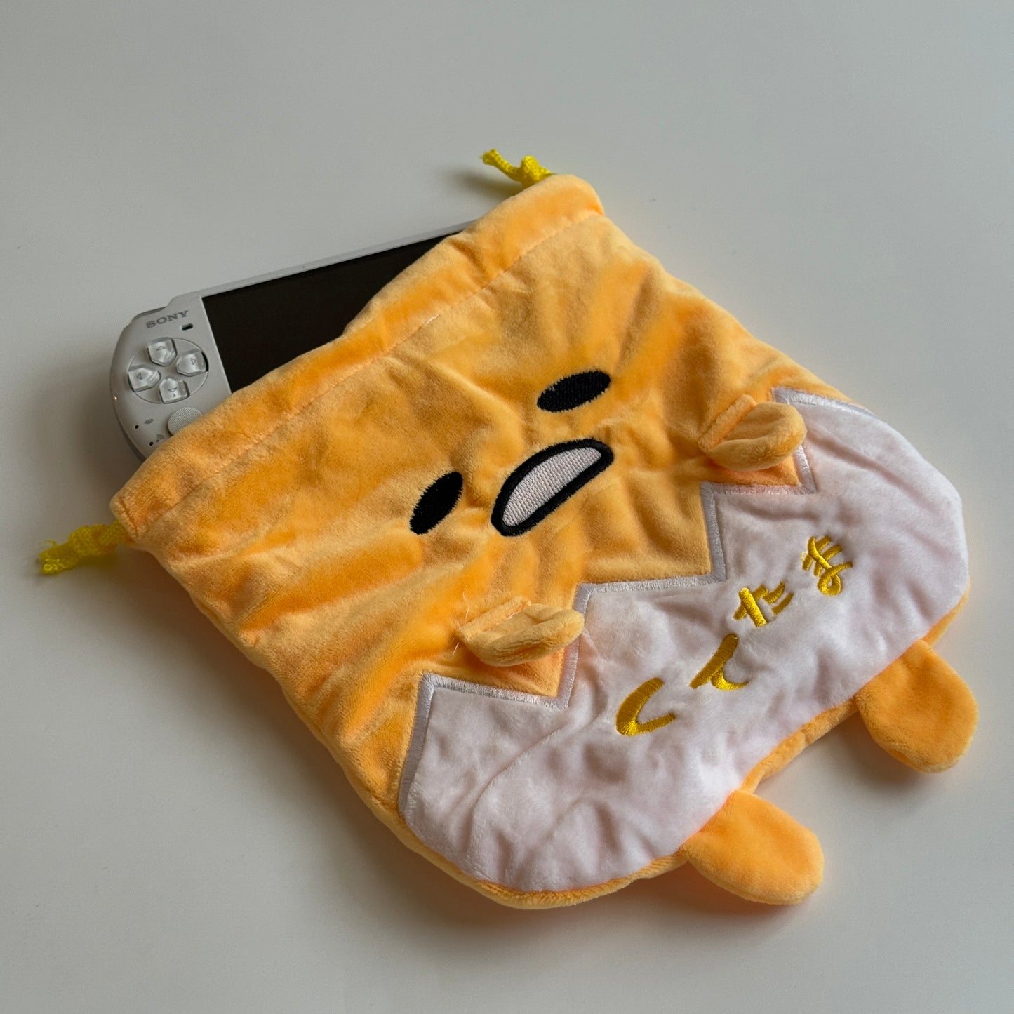 Gudetama pouch