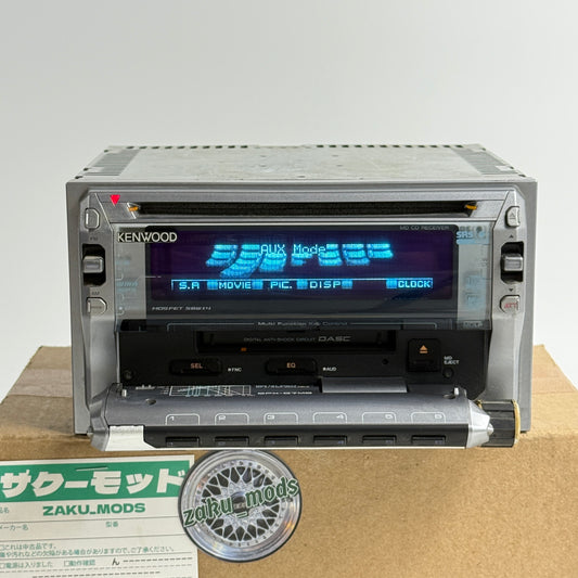 Kenwood DPX-07 car radio