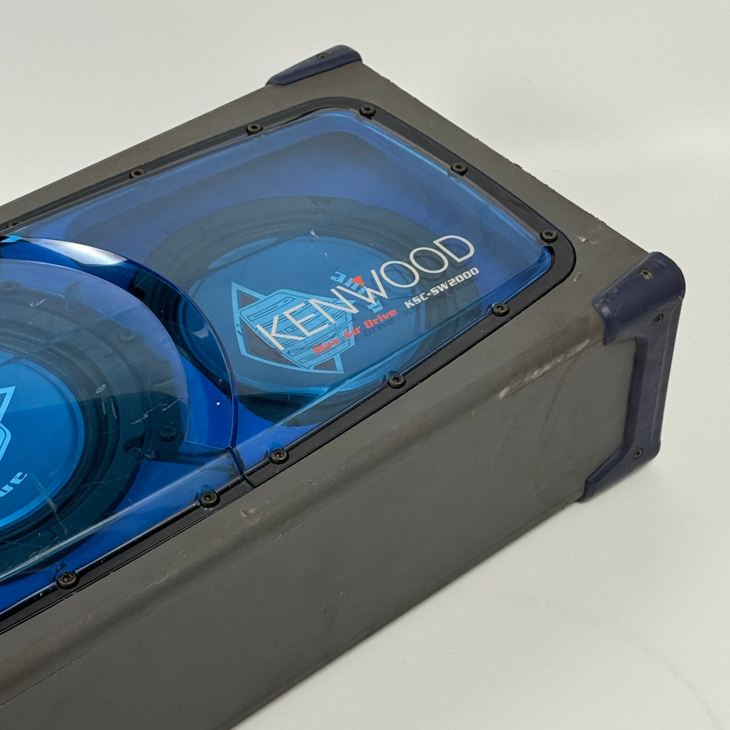 Kenwood KSC-SW200 Car Active subwoofer