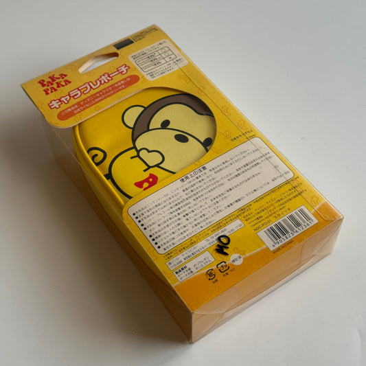 Yellow Monkey Carrying case