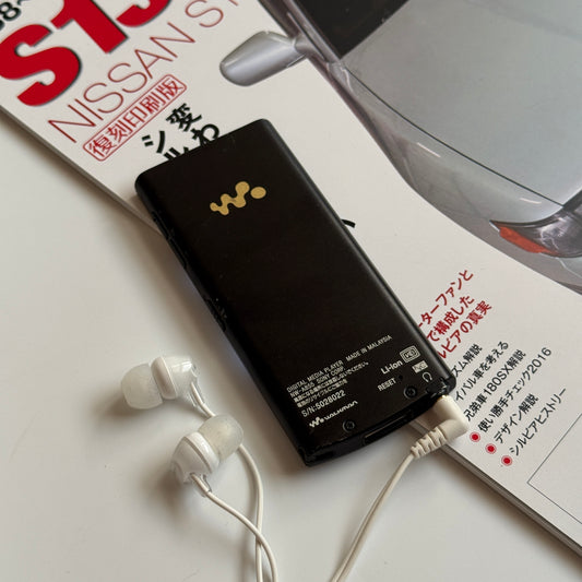 Sony Walkman NW-A855 MP3 player