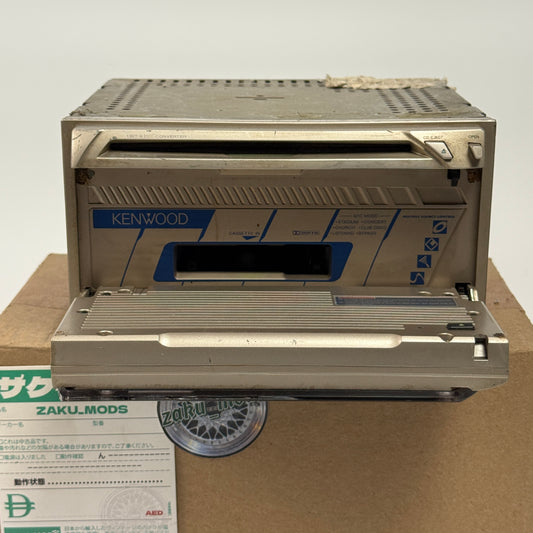 Kenwood DPX-4010 car radio