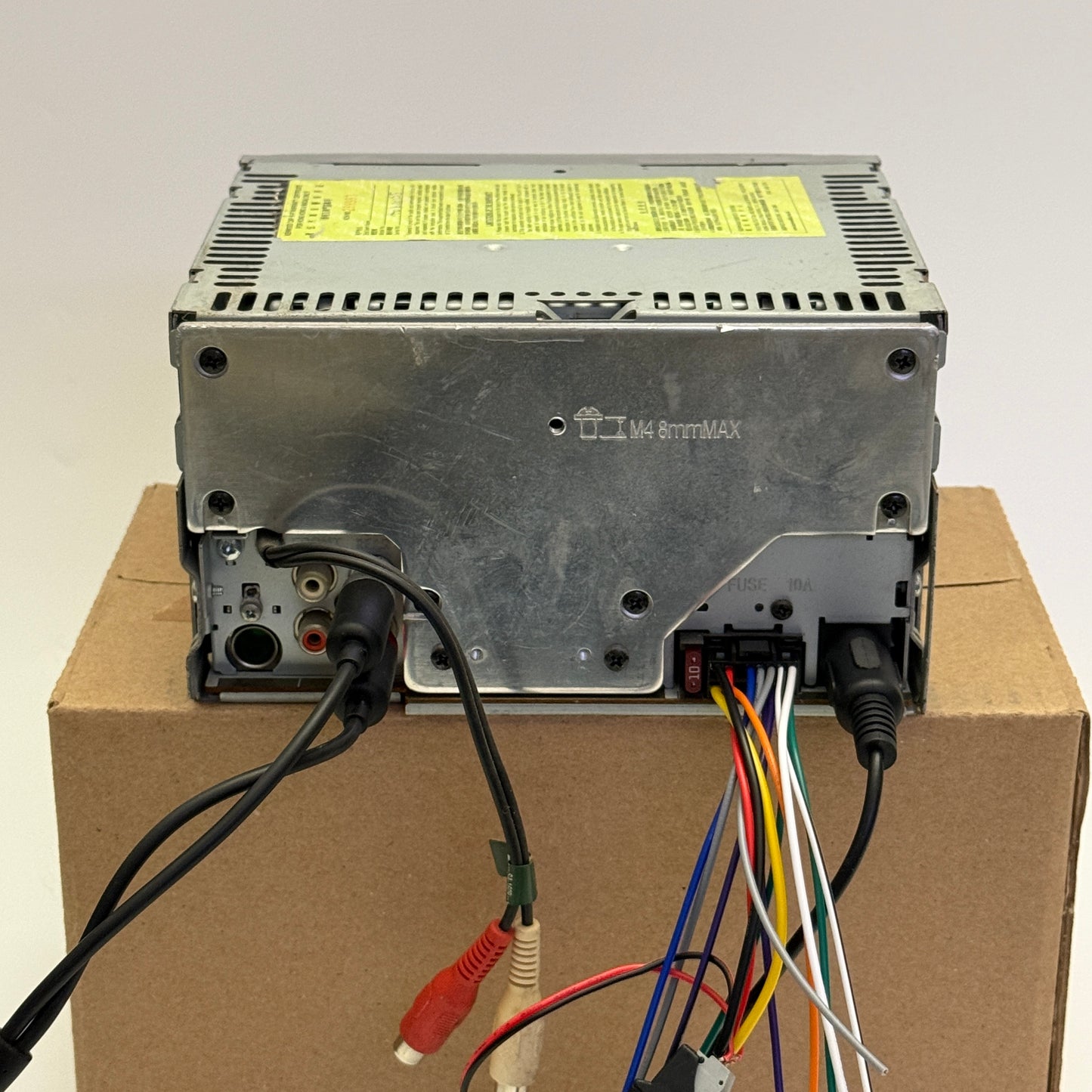 Kenwood DPX- MP5070 car radio