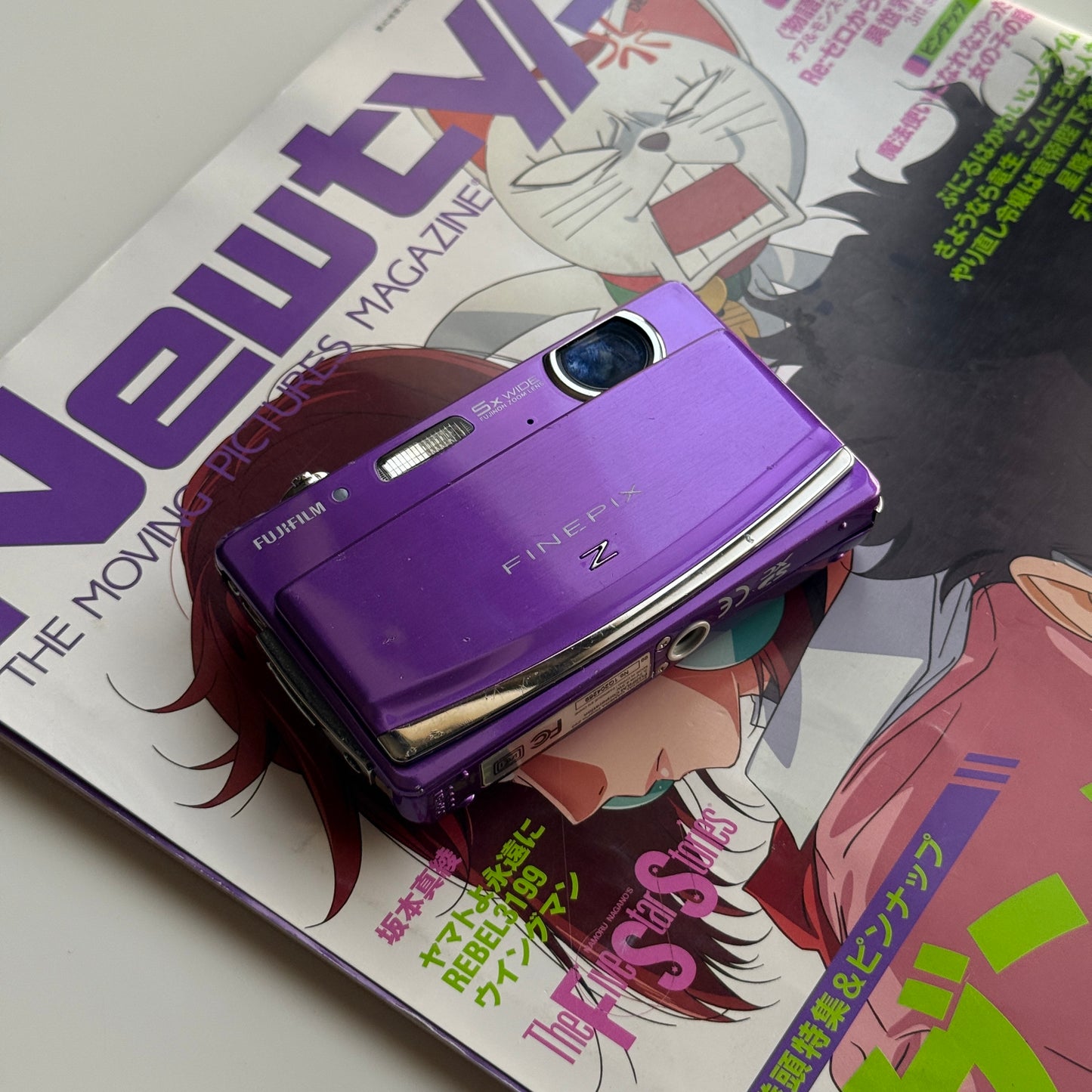 Fujifilm FinePix Z90 Digital Camera