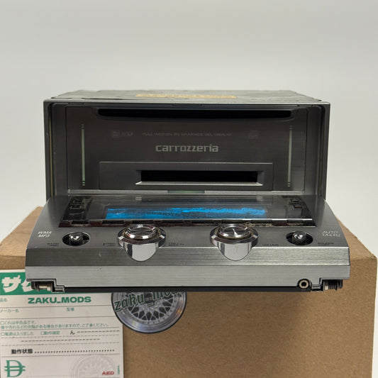 Pioneer Carrozzeria FH-P099MD double din car radio (1)