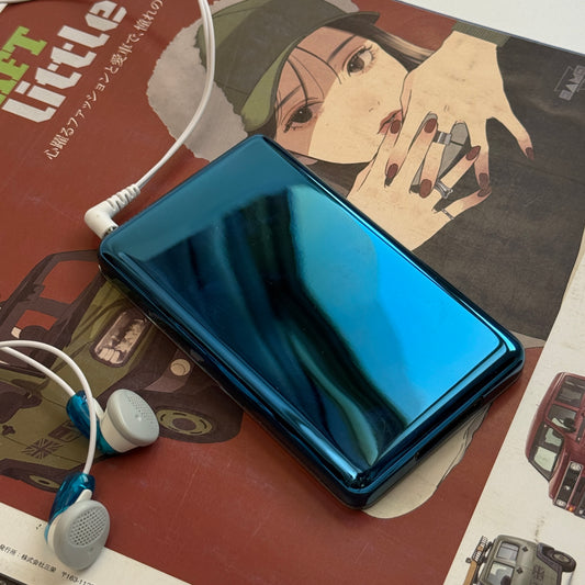 Custom IPod Video 5.5th gen