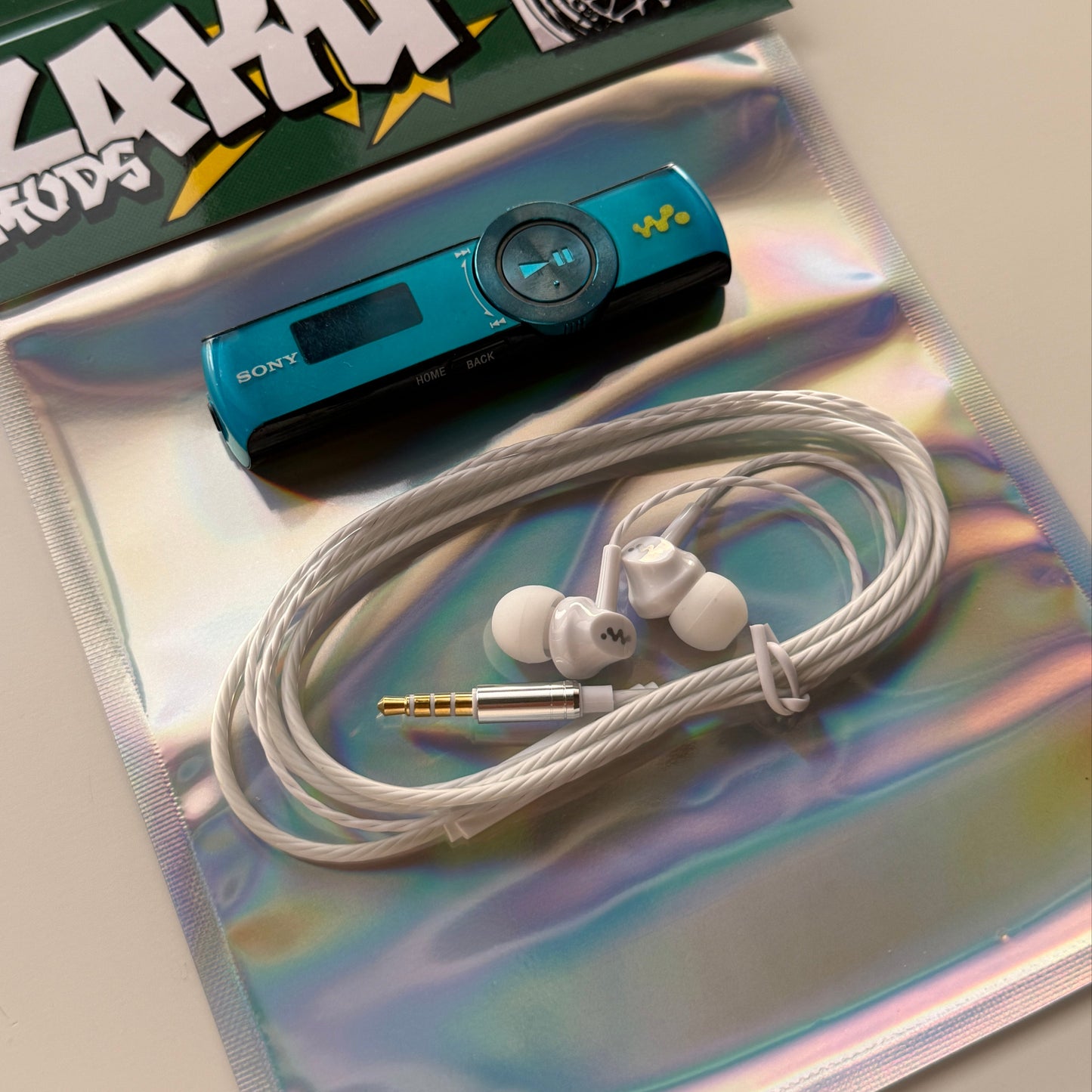 Sony Walkman MP3 Player