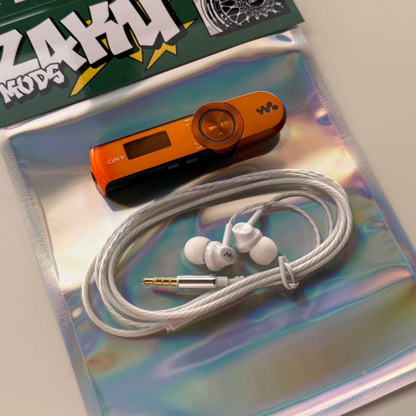 Sony Walkman MP3 Player