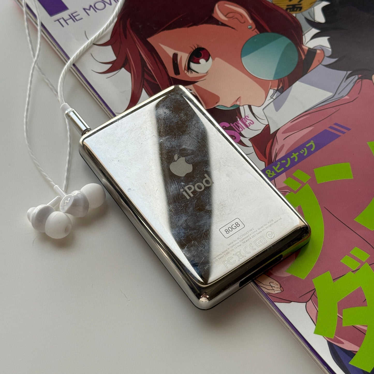 Ipod Classic 6th gen