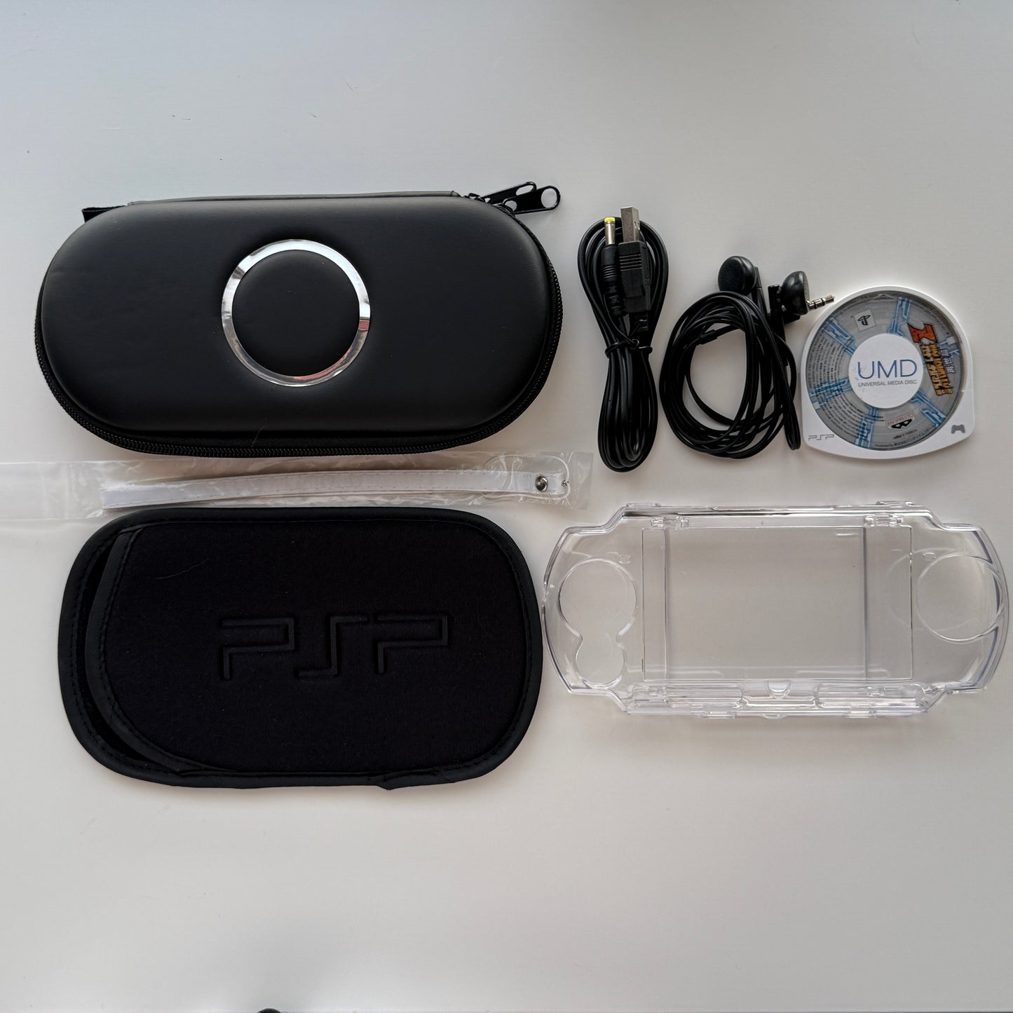 Clear PSP2000