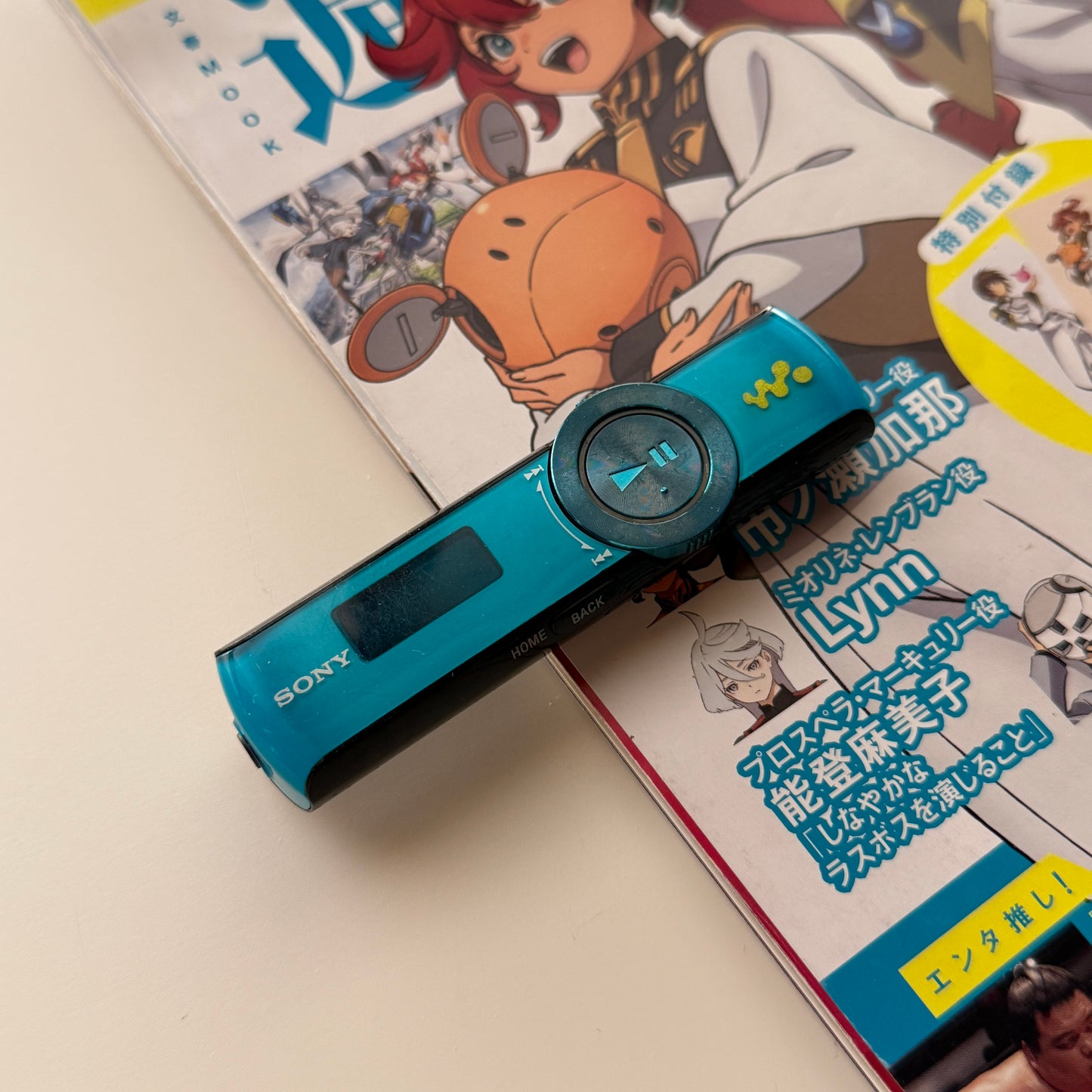 Sony Walkman MP3 Player