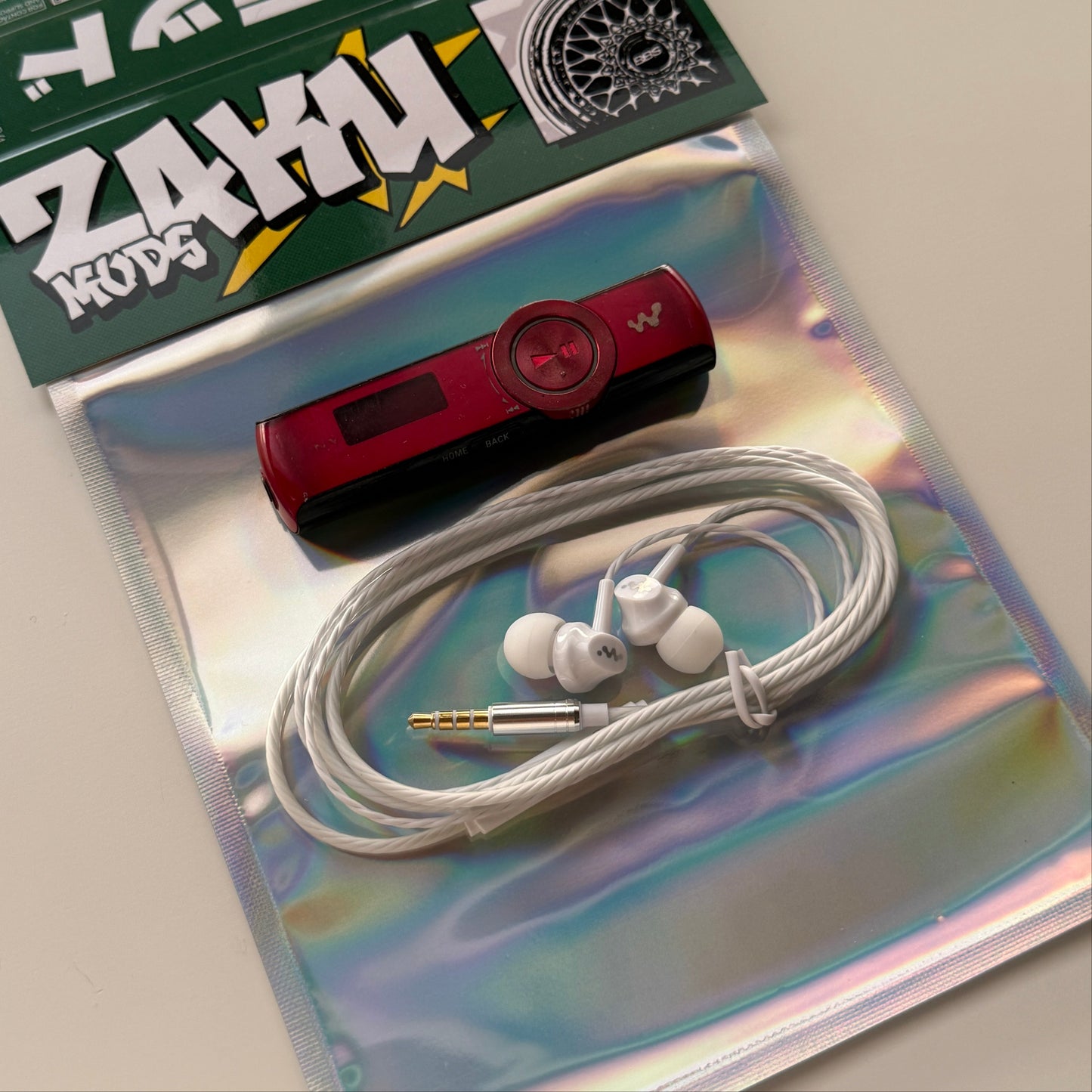 Sony Walkman MP3 Player
