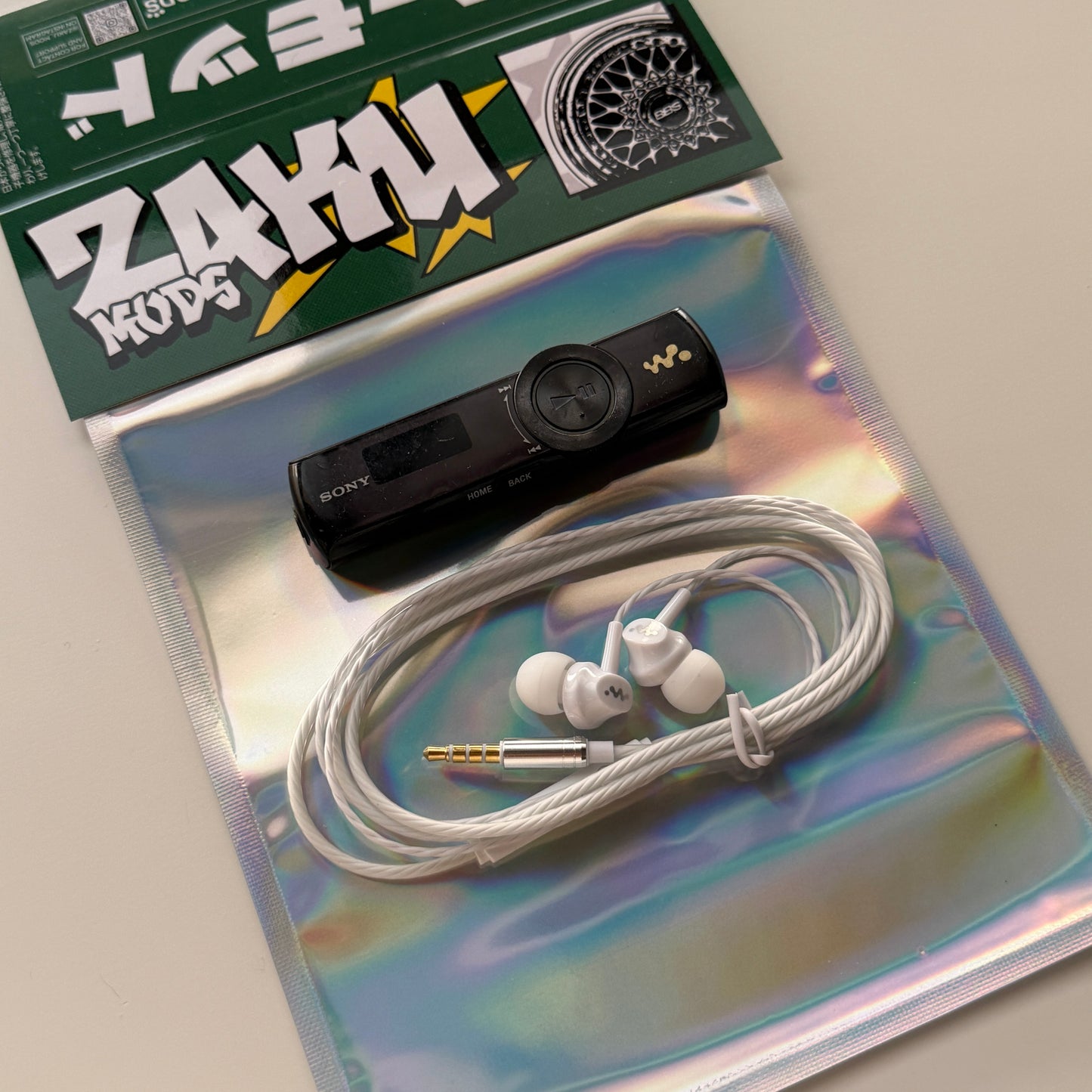 Sony Walkman MP3 Player