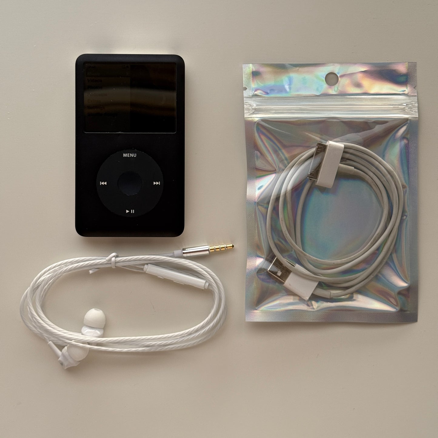 Ipod Classic 6th gen
