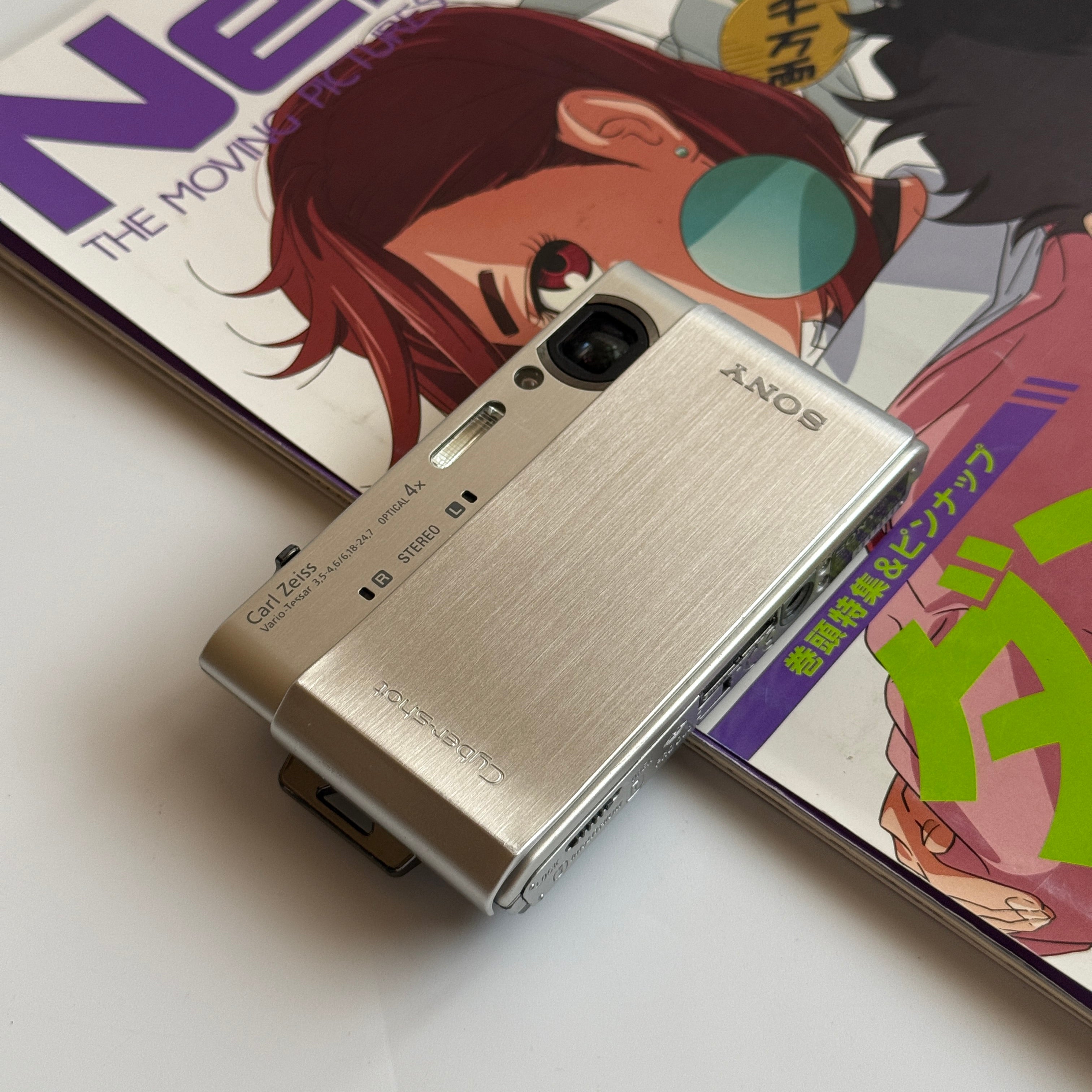 Digital Cameras – Zaku Mods