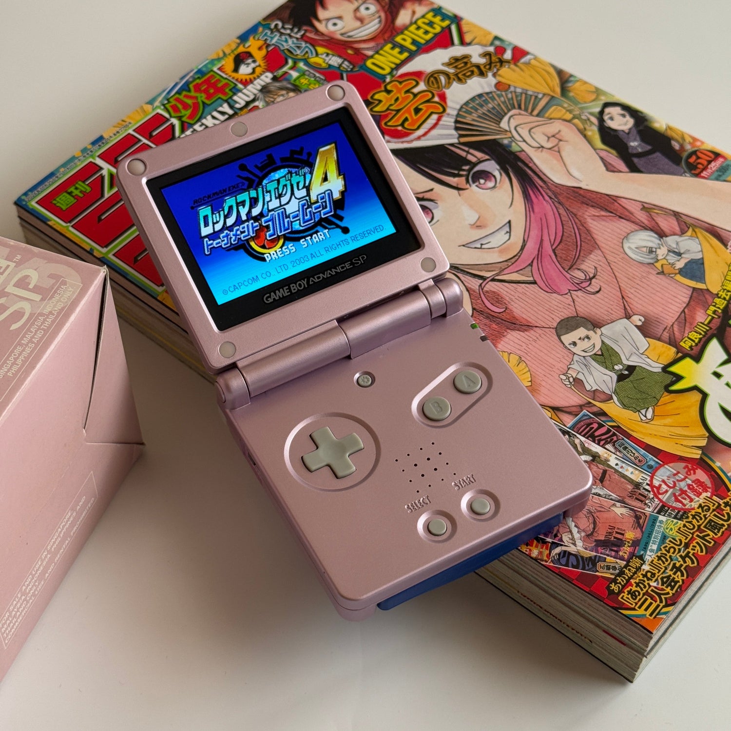 Nintendo Gameboy