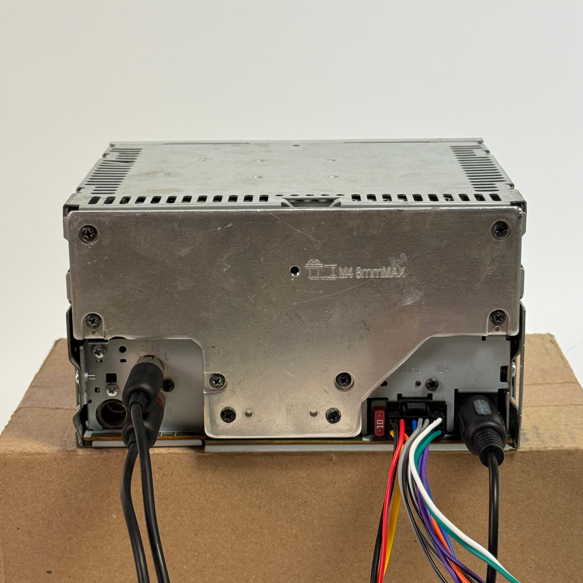 Kenwood DPX-06MD (2) car radio