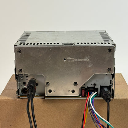 Kenwood DPX-06MD (2) car radio