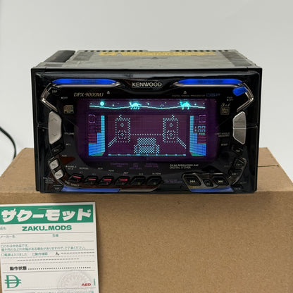 Kenwood DPX-9000MJ car radio