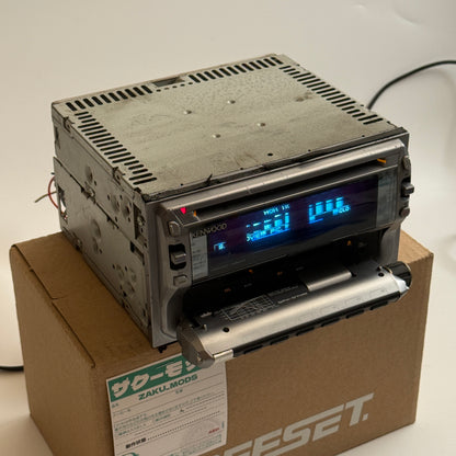 Kenwood DPX-07MD car radio