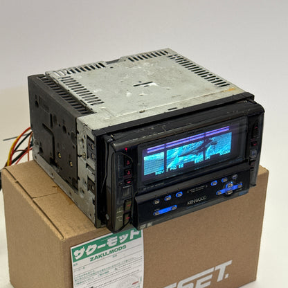 Kenwood DPX-930WMP car radio