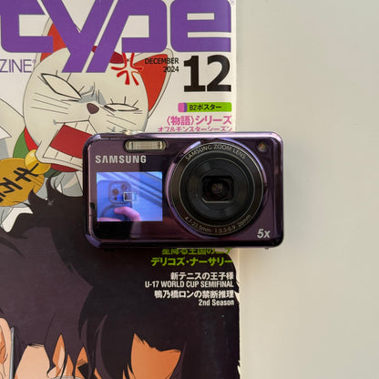 Samsung PL120 Digital Camera