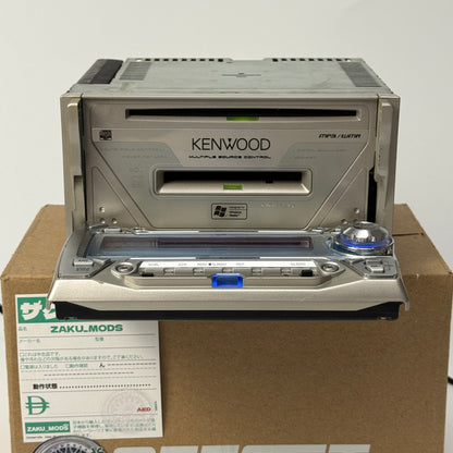 Kenwood DPX-8200WMP car radio