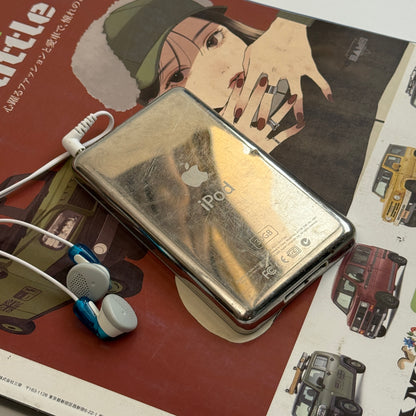 iPod video 5.5th gen