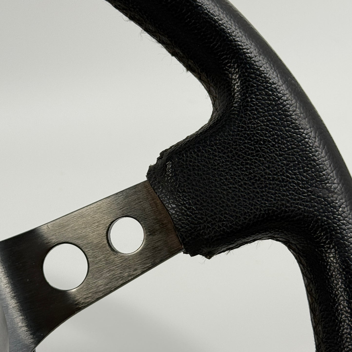 D1 Spec steering wheel