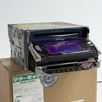 Kenwood DPX-770MD car radio