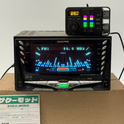 Alpine MDA-W779JB car radio
