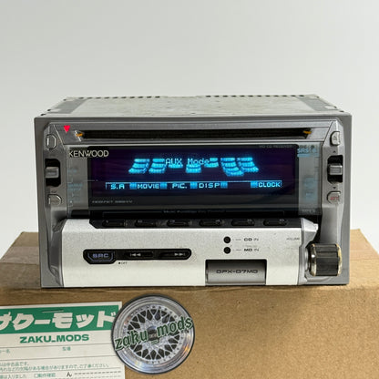 Kenwood DPX-07 car radio