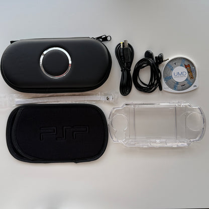 Clear orange PSP3000