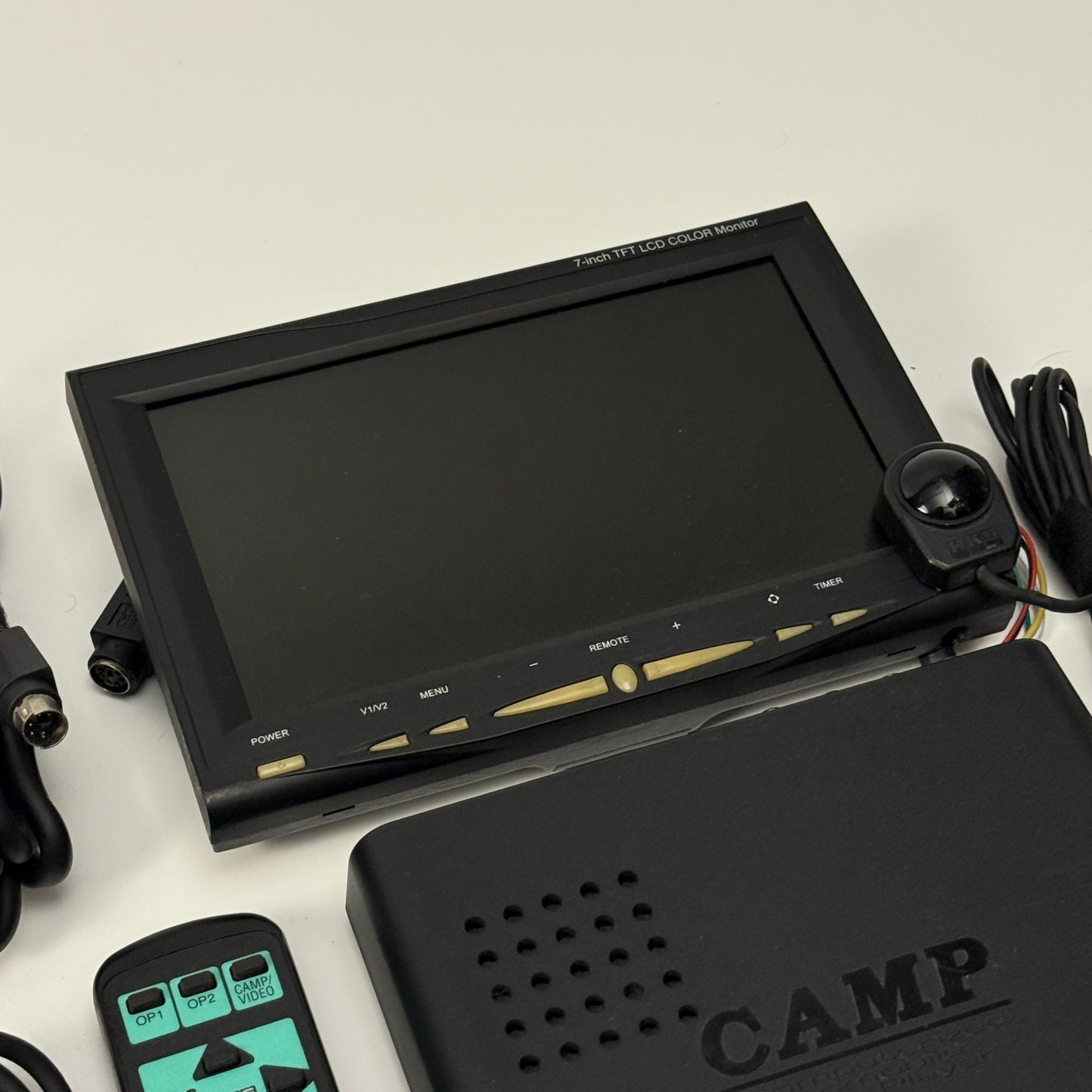 HKS CAMP Vehicle information system car accessory