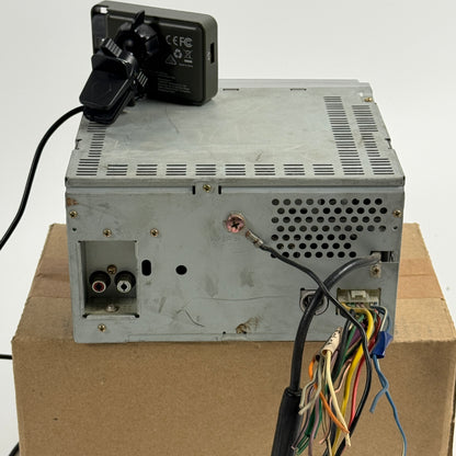 Alpine MDA-W700J car radio