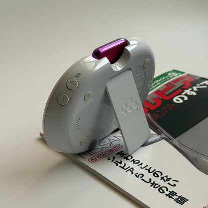 Sony Walkman NW-S636F MP3 player (PROBLEM)