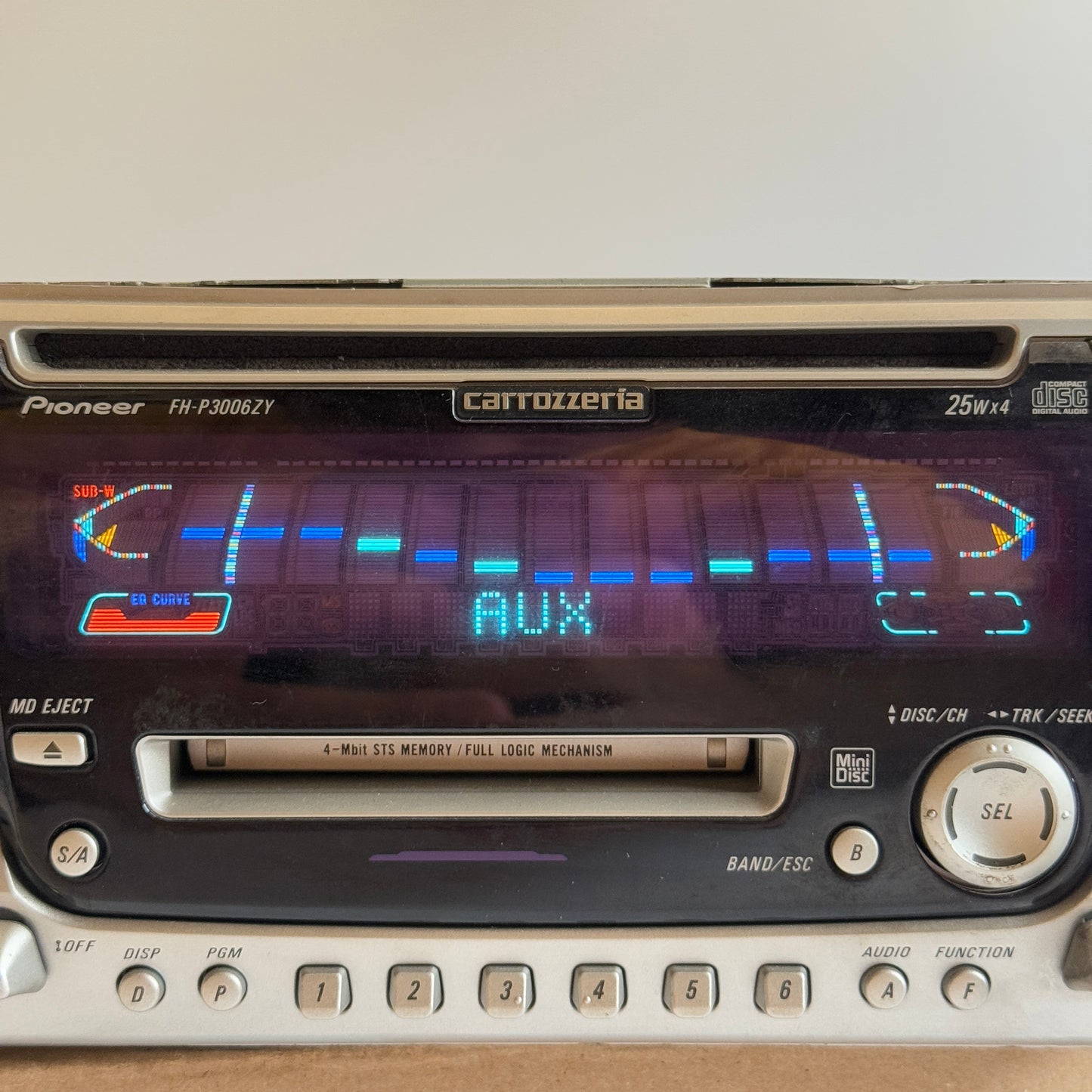 Pioneer FH-P3006ZY car radio