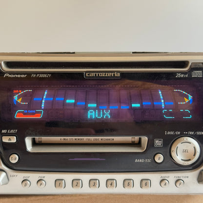 Pioneer FH-P3006ZY car radio