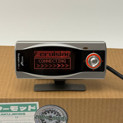 Apexi I-cruising mfd display Car accessory.
