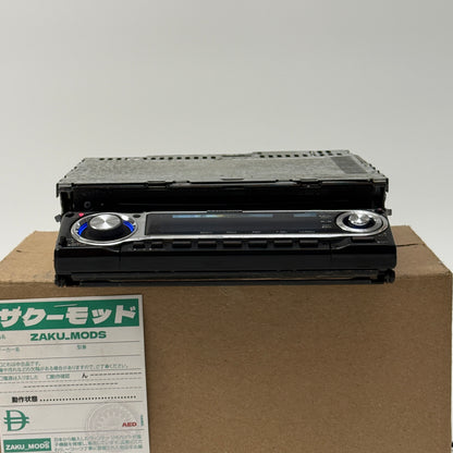 Kenwood KDC-W7103 single din car radio