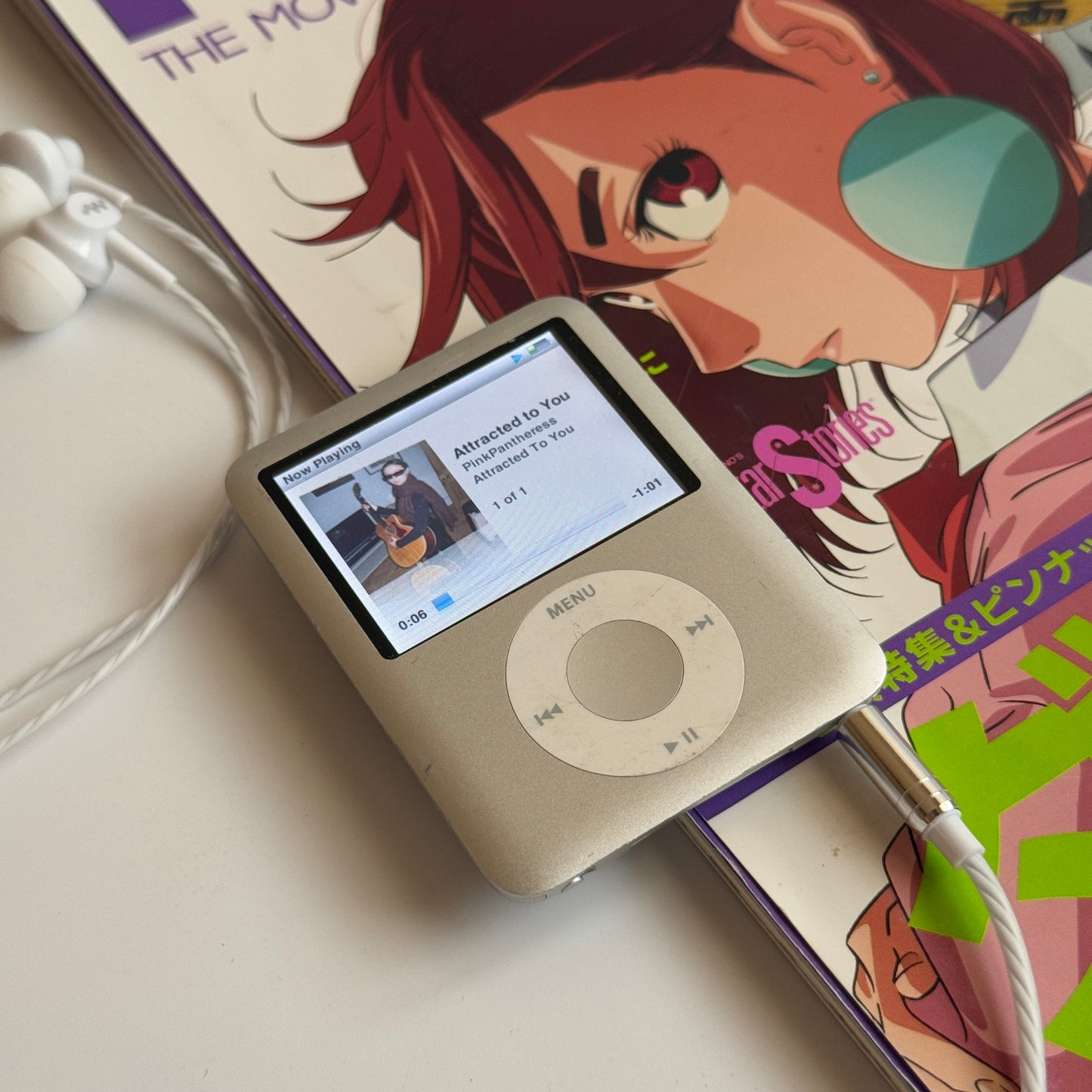 iPod nano 3rd gen